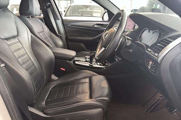 2019 BMW X4 xDrive30i M Sport G02