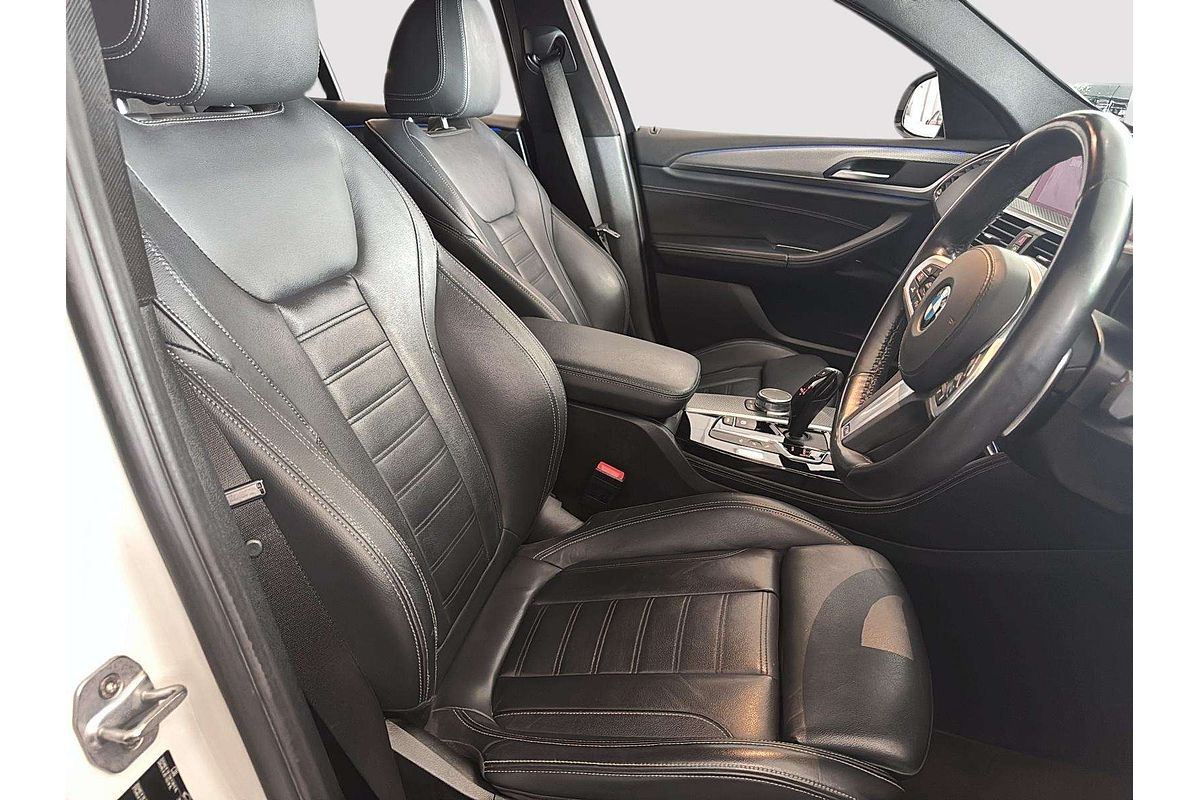 2019 BMW X4 xDrive30i M Sport G02