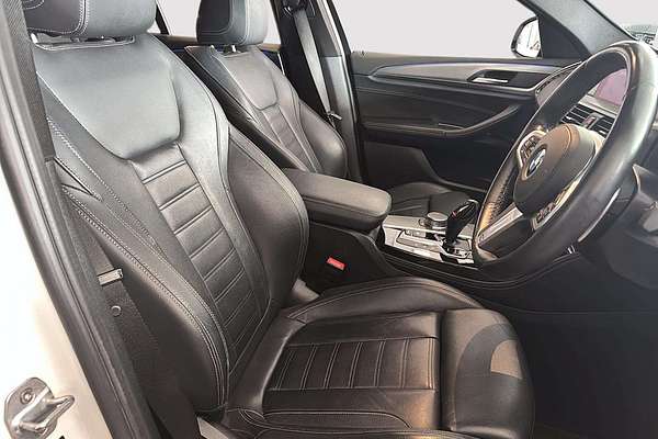 2019 BMW X4 xDrive30i M Sport G02