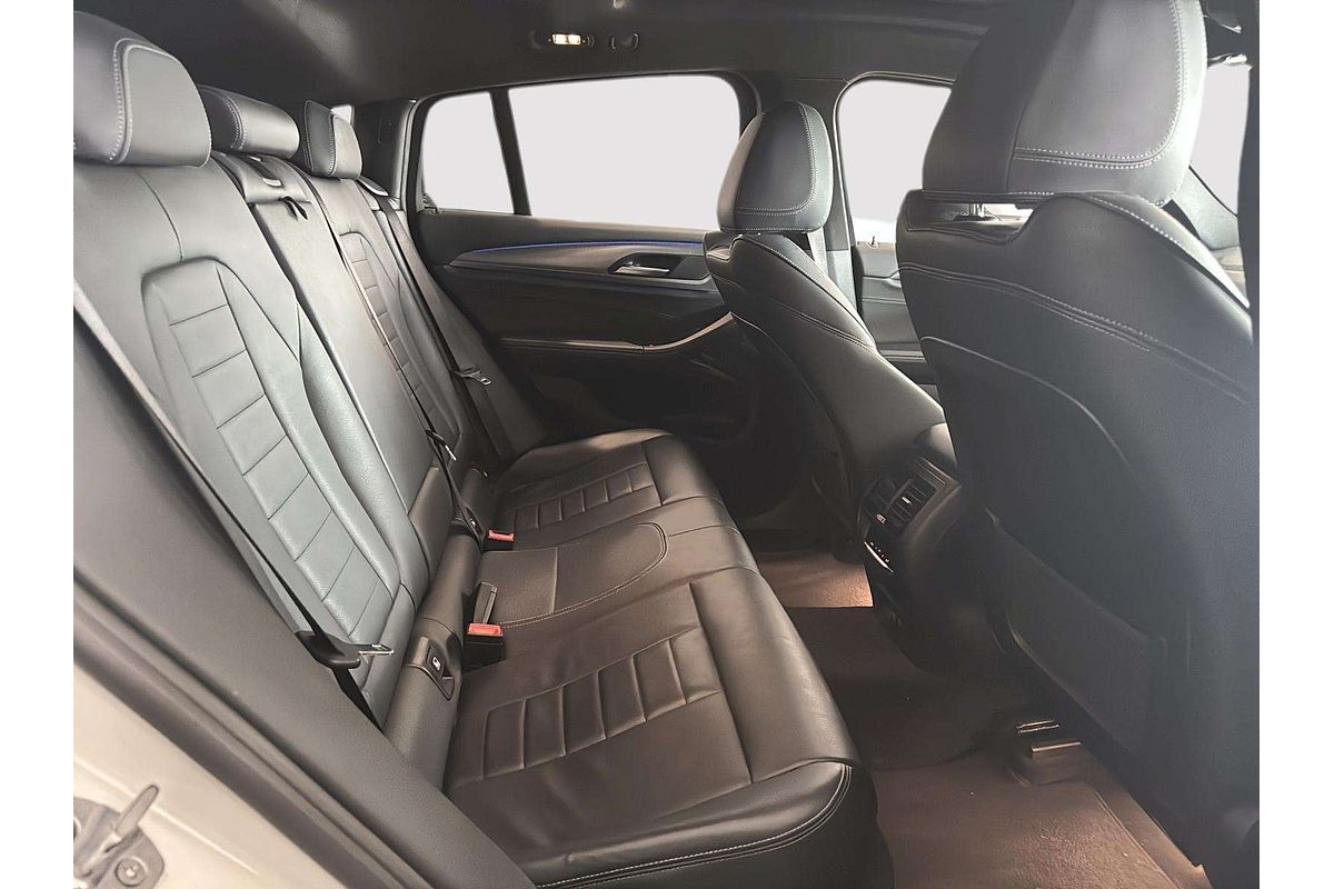 2019 BMW X4 xDrive30i M Sport G02