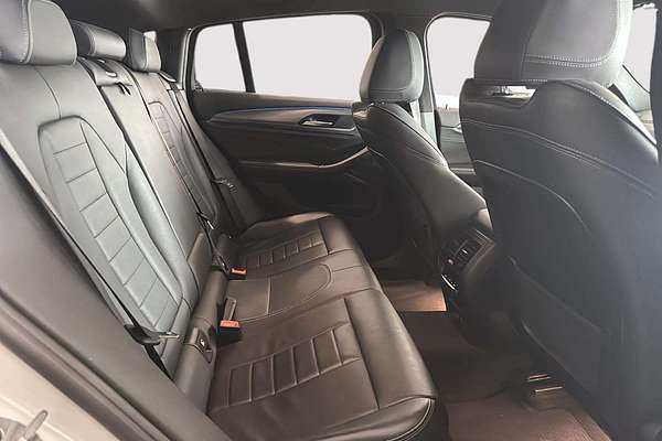 2019 BMW X4 xDrive30i M Sport G02