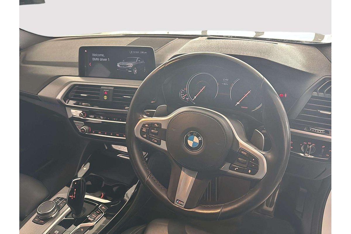 2019 BMW X4 xDrive30i M Sport G02