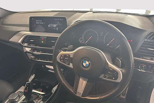 2019 BMW X4 xDrive30i M Sport G02