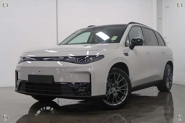 2025 Leapmotor C10 Design B11