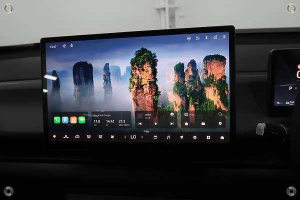 2025 Leapmotor C10 Design B11