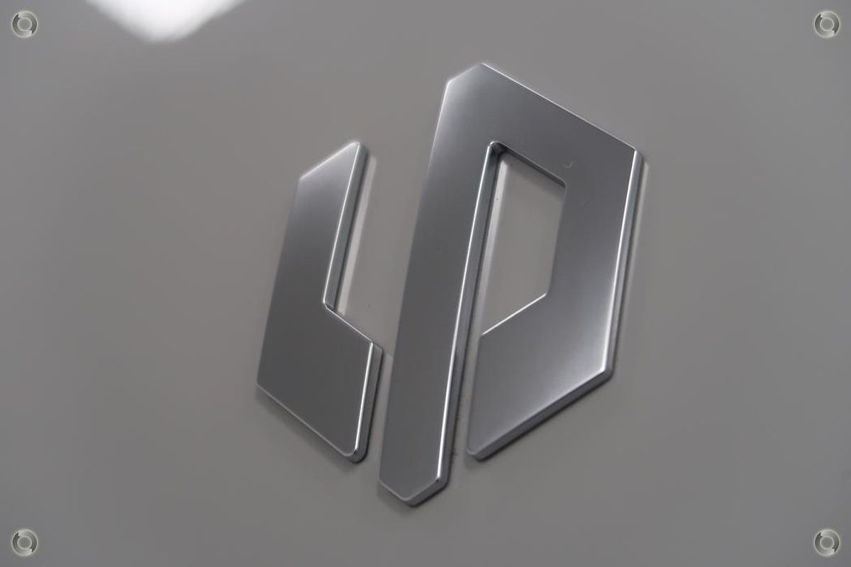 2025 Leapmotor C10 Design B11