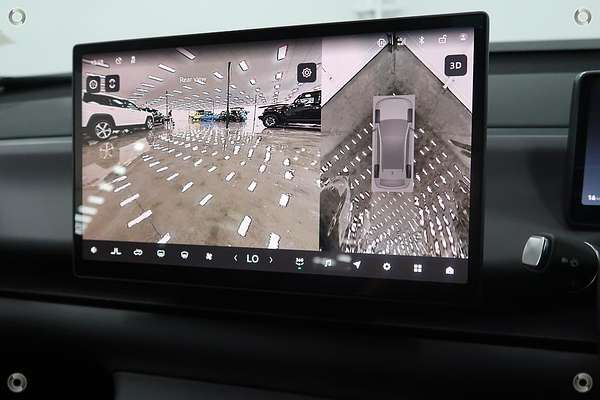 2025 Leapmotor C10 Design B11