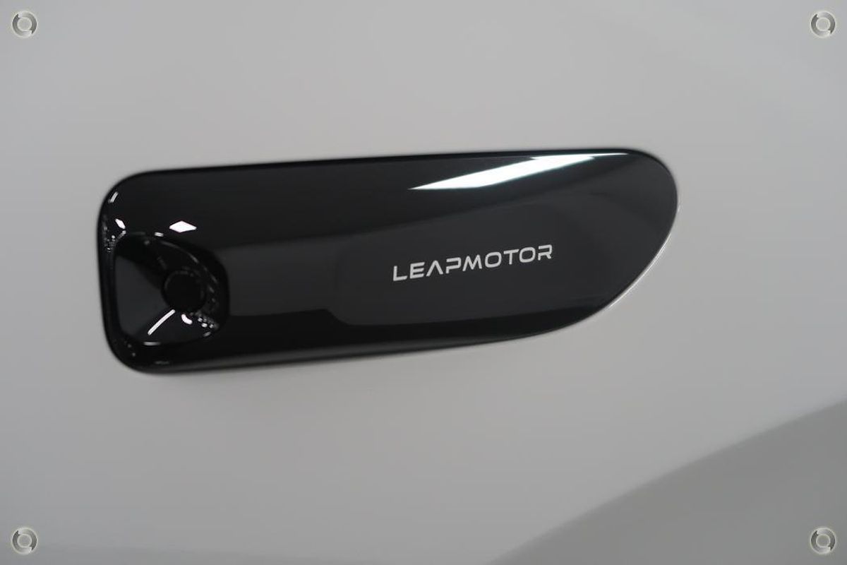 2025 Leapmotor C10 Design B11