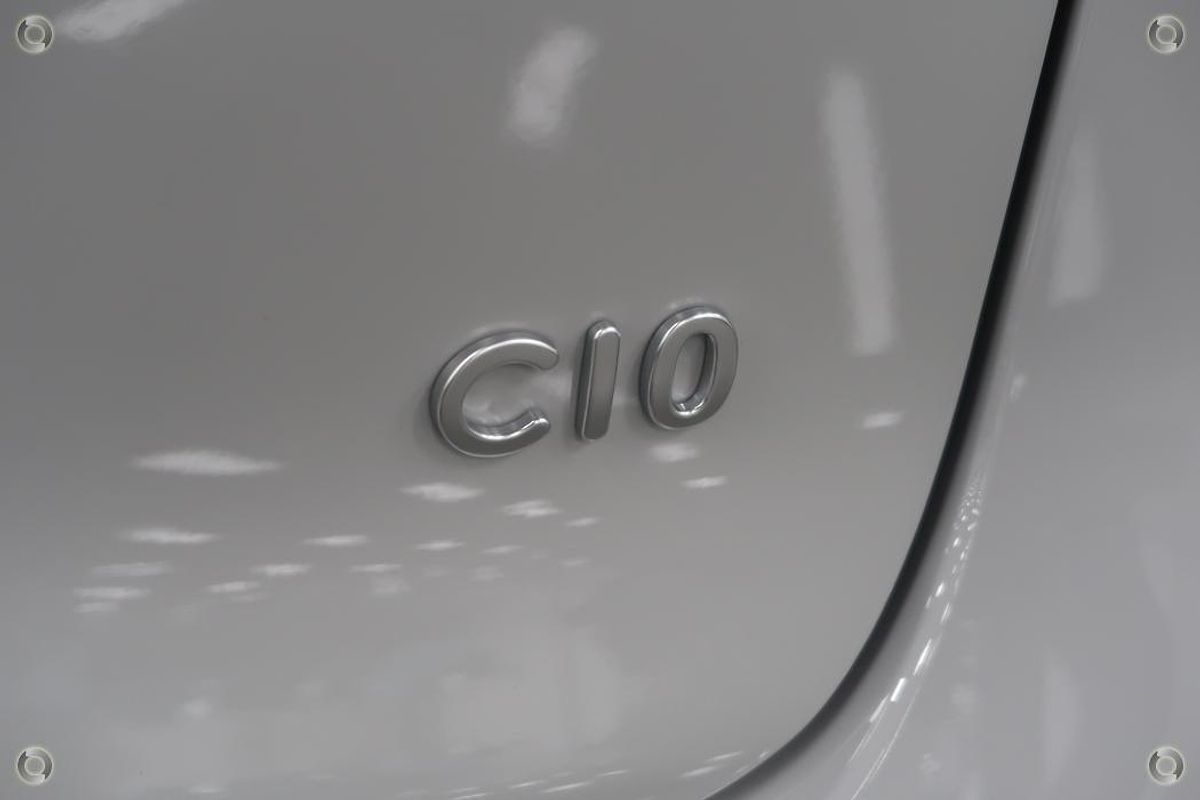 2025 Leapmotor C10 Design B11