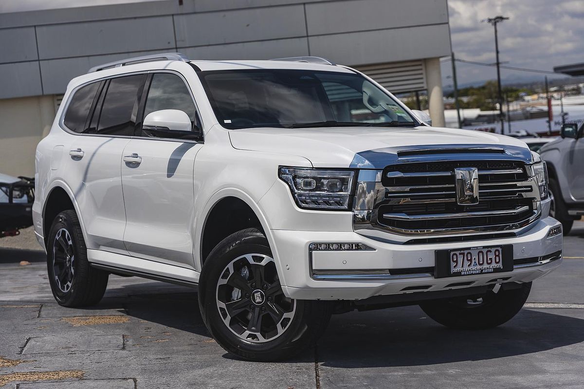 2025 GWM Tank 500 Ultra Hi4-T PHEV P03