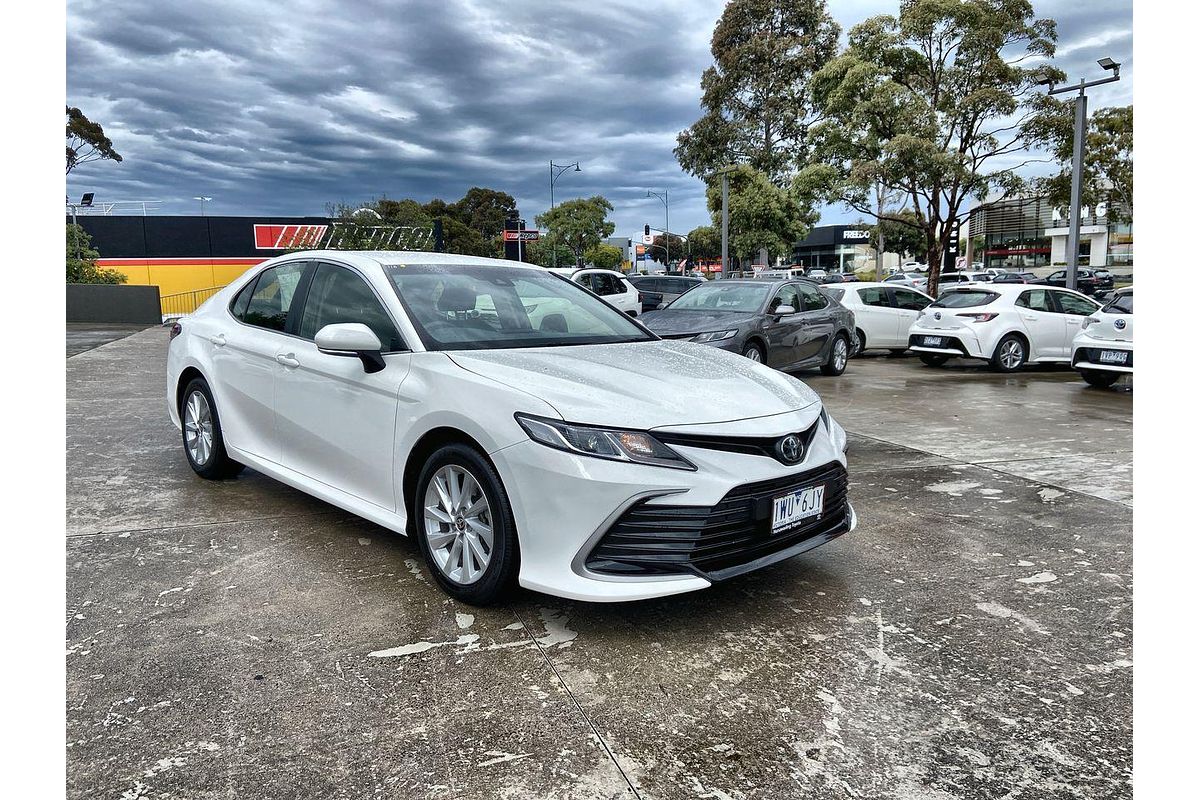 2022 Toyota Camry Ascent AXVA70R