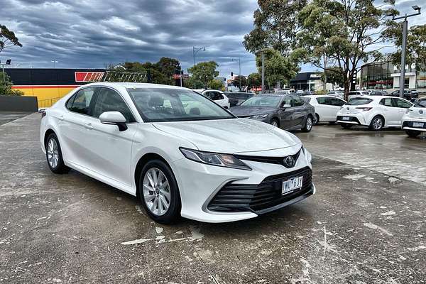 2022 Toyota Camry Ascent AXVA70R