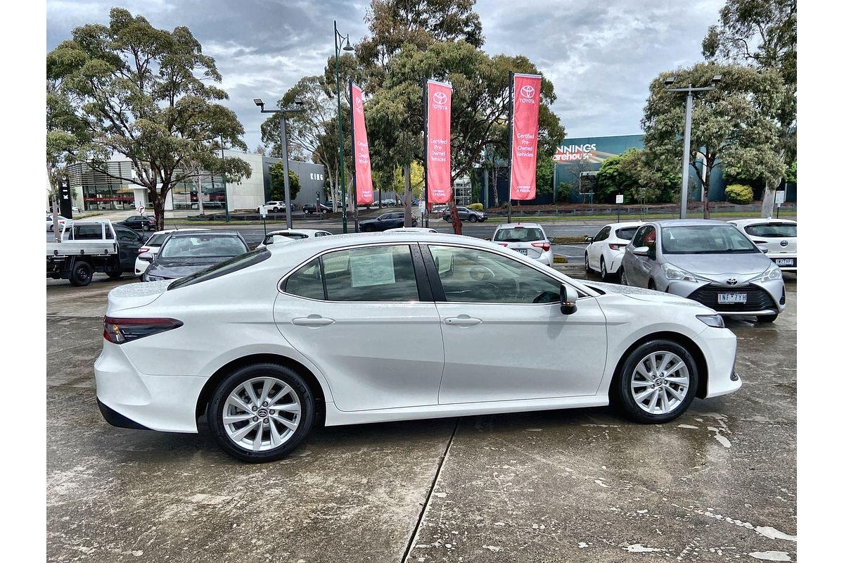 2022 Toyota Camry Ascent AXVA70R