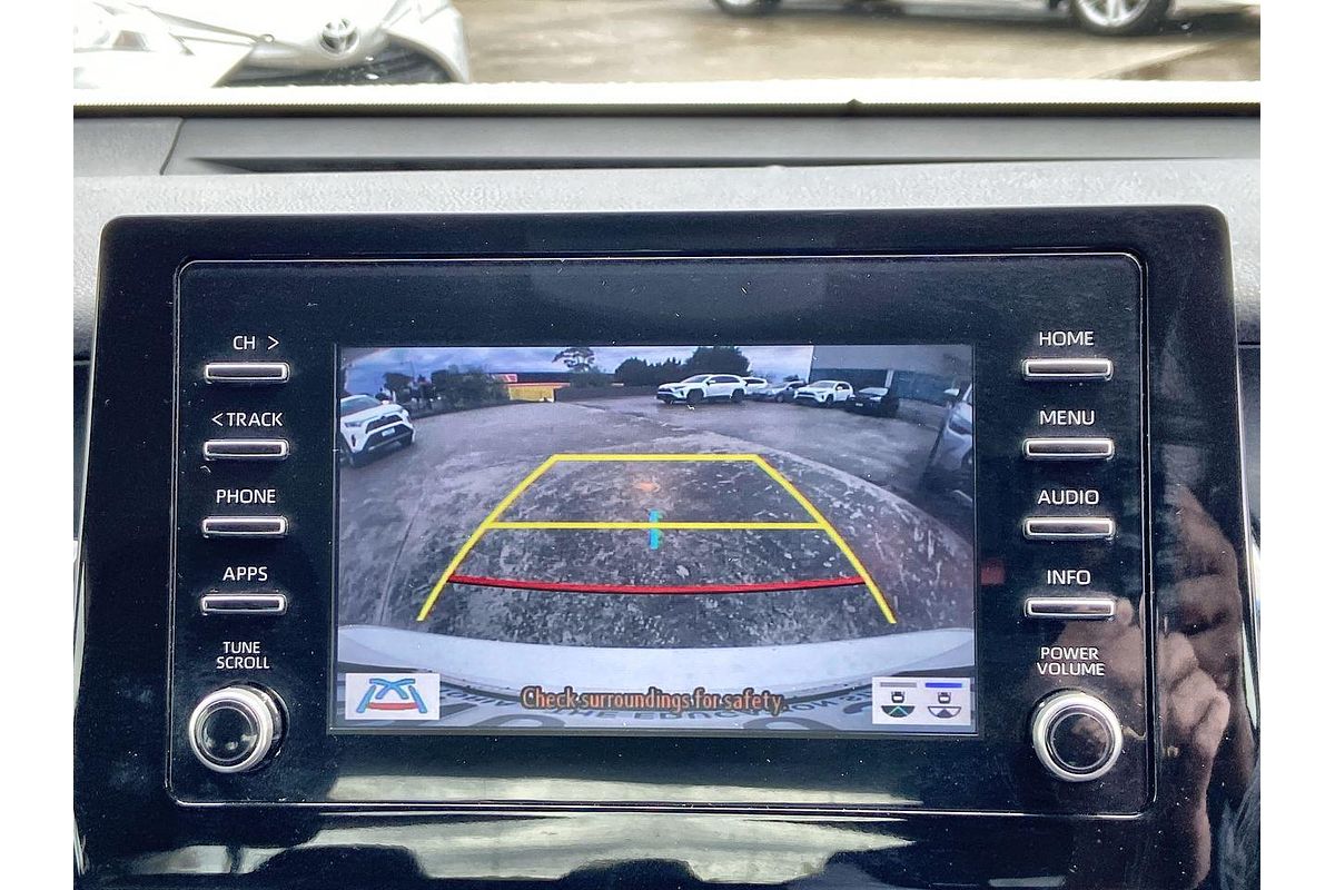 2022 Toyota Camry Ascent AXVA70R