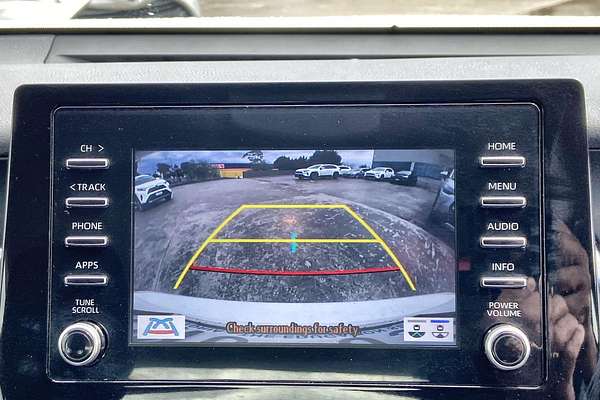 2022 Toyota Camry Ascent AXVA70R