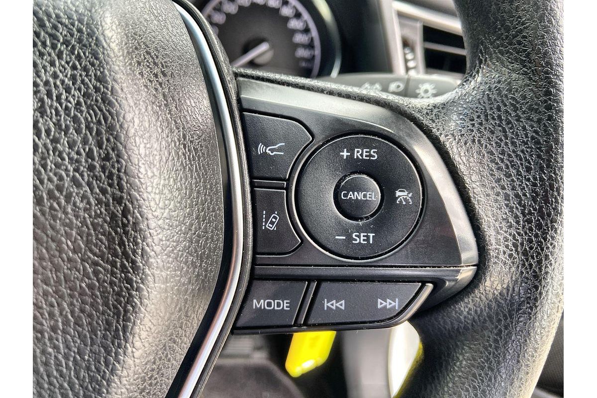 2022 Toyota Camry Ascent AXVA70R