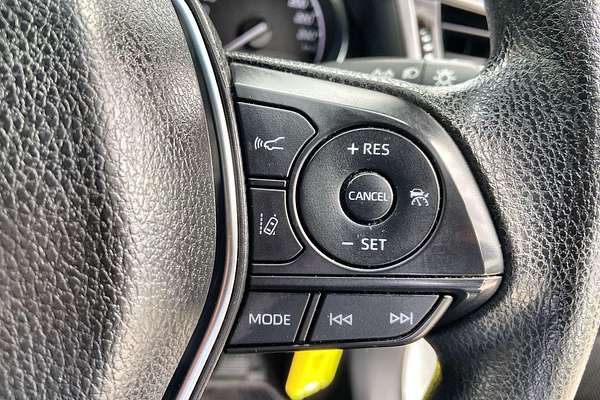 2022 Toyota Camry Ascent AXVA70R