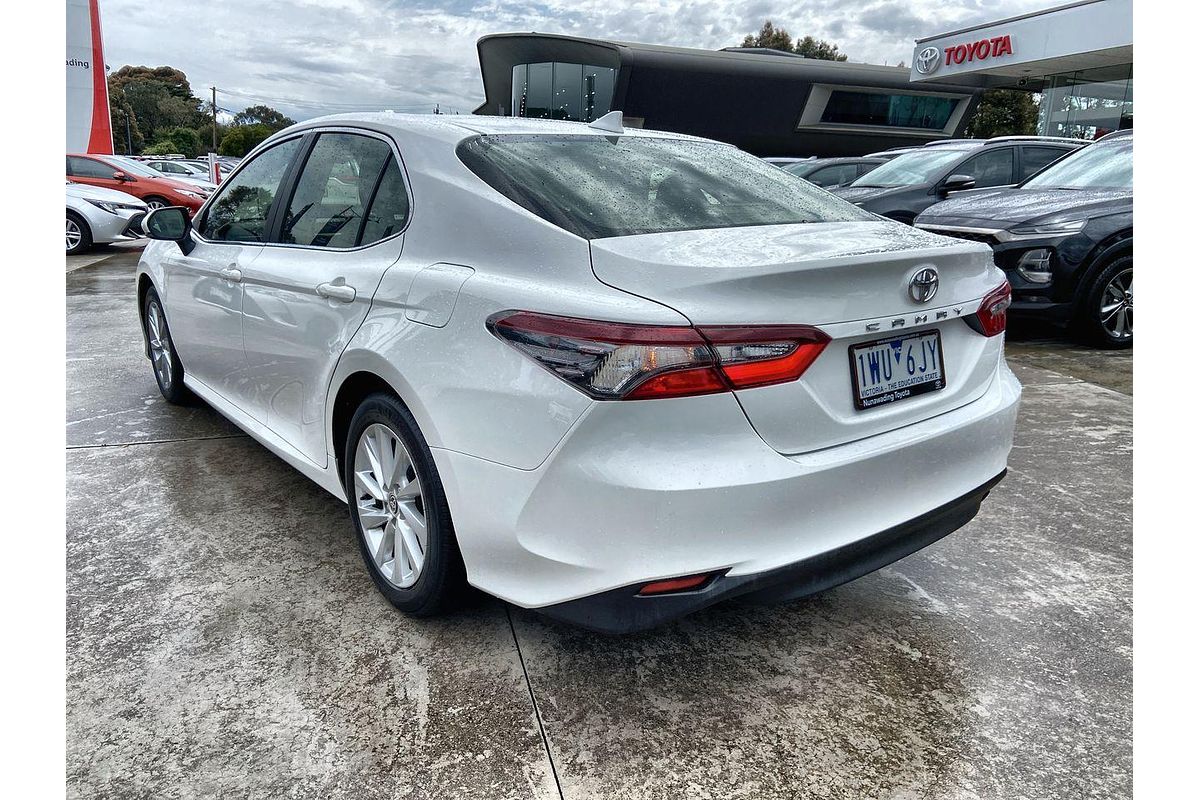 2022 Toyota Camry Ascent AXVA70R