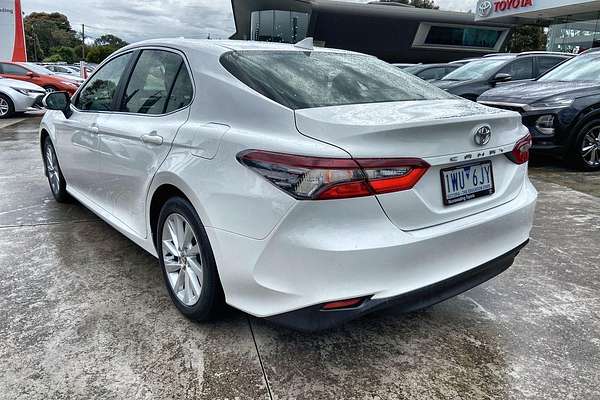 2022 Toyota Camry Ascent AXVA70R