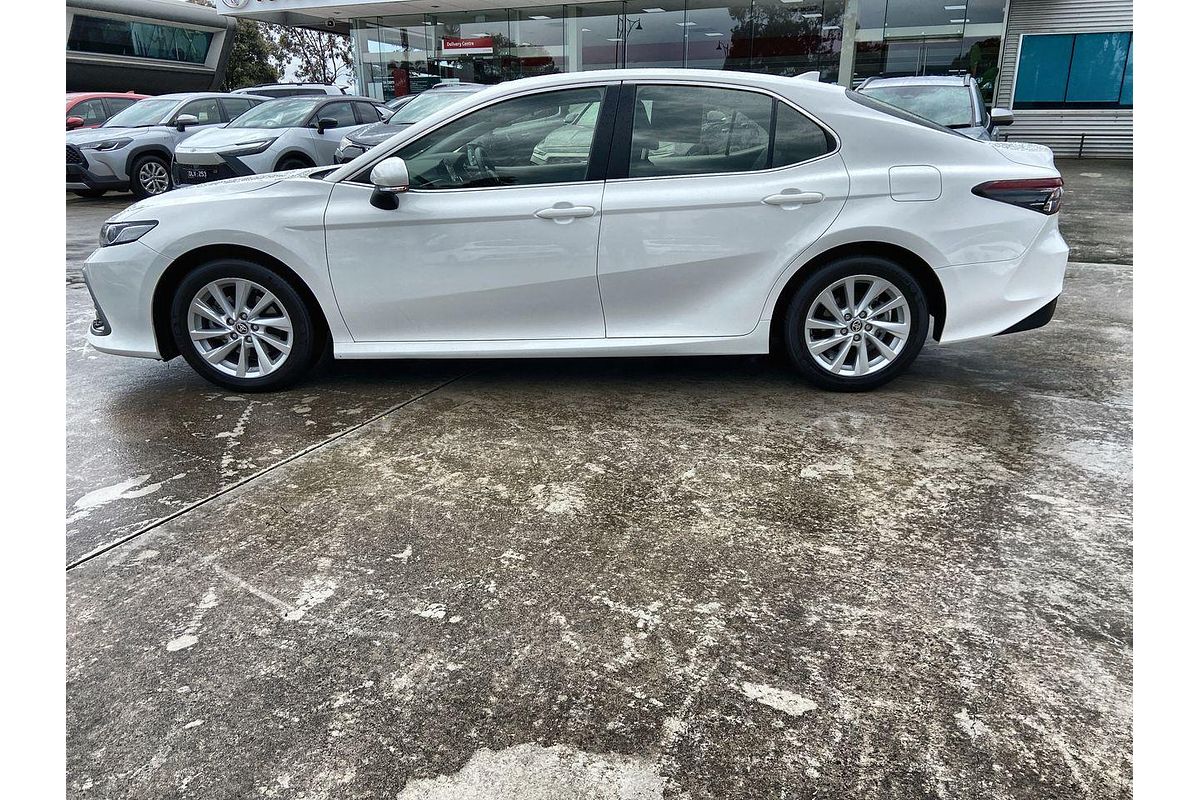 2022 Toyota Camry Ascent AXVA70R