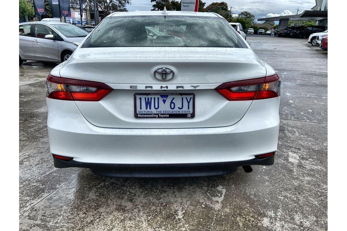 2022 Toyota Camry Ascent AXVA70R