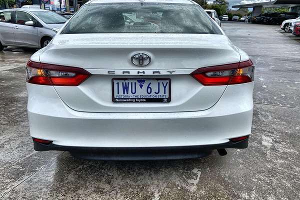 2022 Toyota Camry Ascent AXVA70R