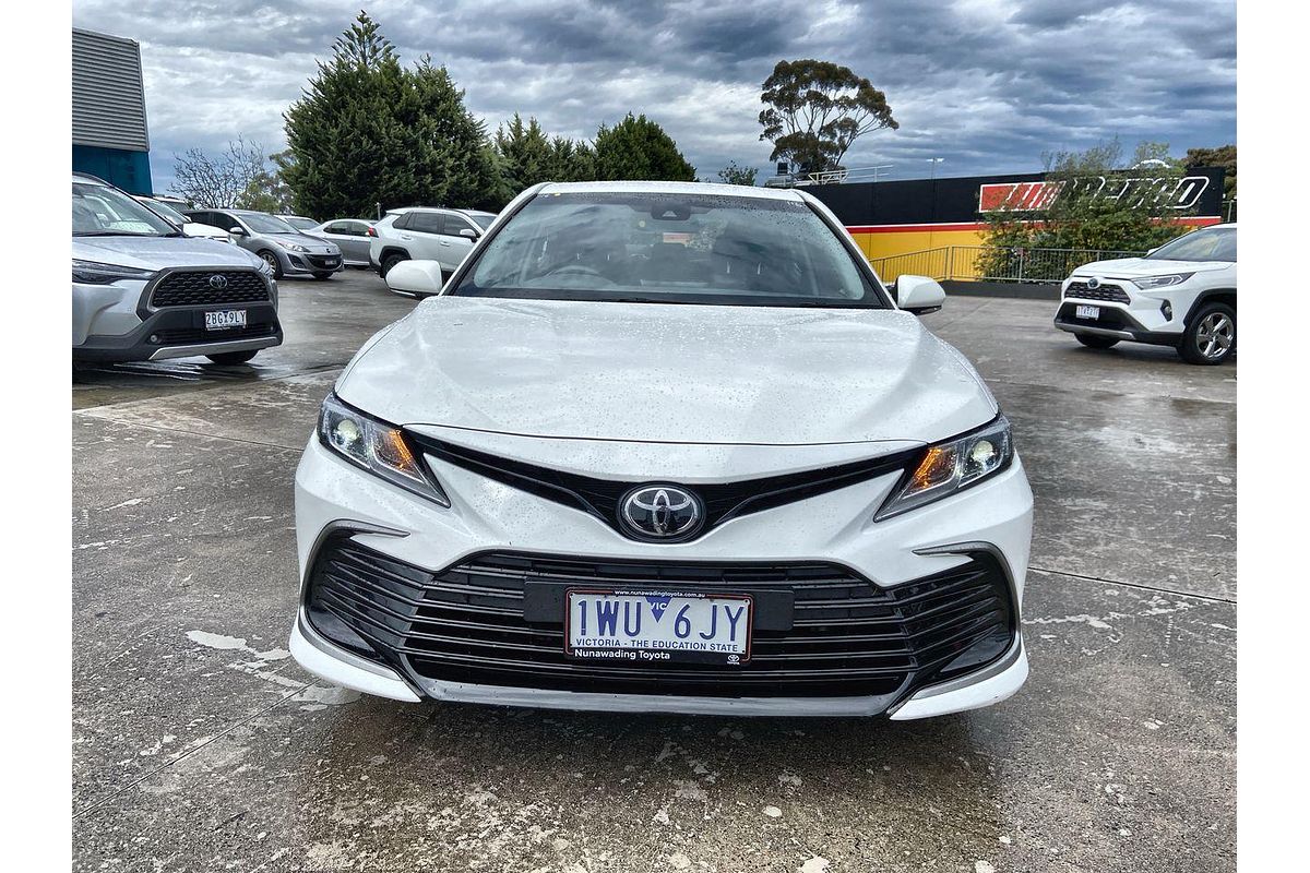 2022 Toyota Camry Ascent AXVA70R