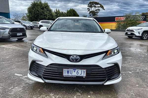 2022 Toyota Camry Ascent AXVA70R