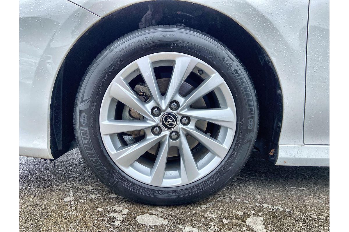 2022 Toyota Camry Ascent AXVA70R