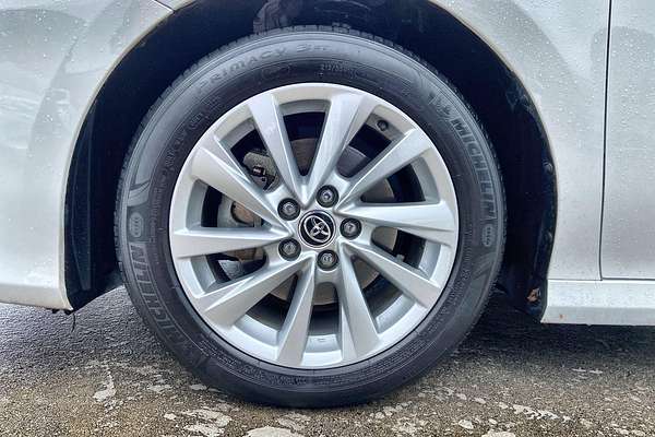 2022 Toyota Camry Ascent AXVA70R