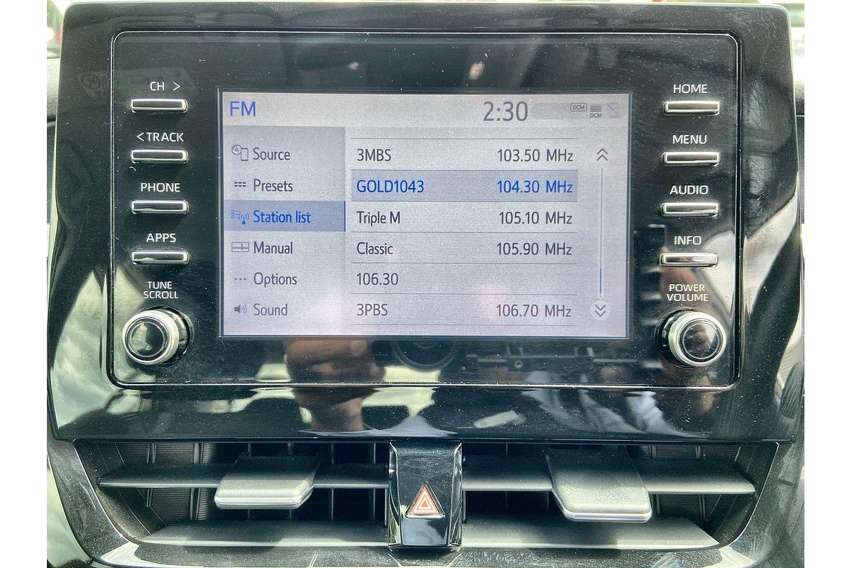 2022 Toyota Camry Ascent AXVA70R