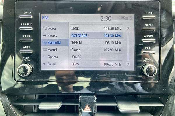 2022 Toyota Camry Ascent AXVA70R