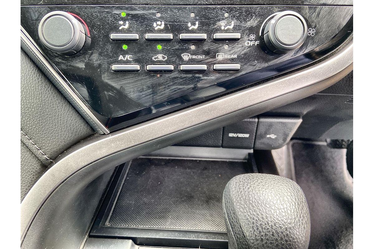 2022 Toyota Camry Ascent AXVA70R