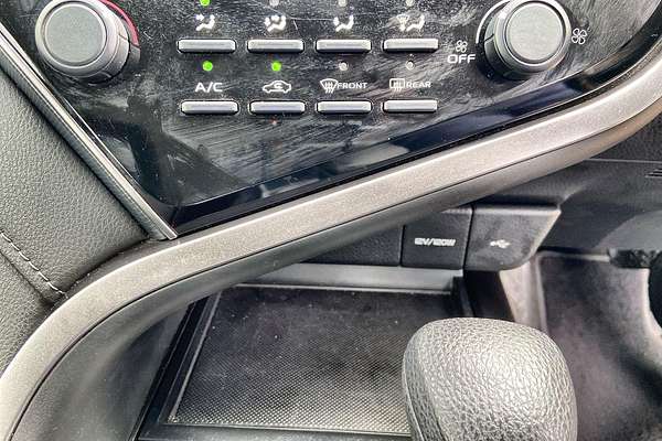 2022 Toyota Camry Ascent AXVA70R