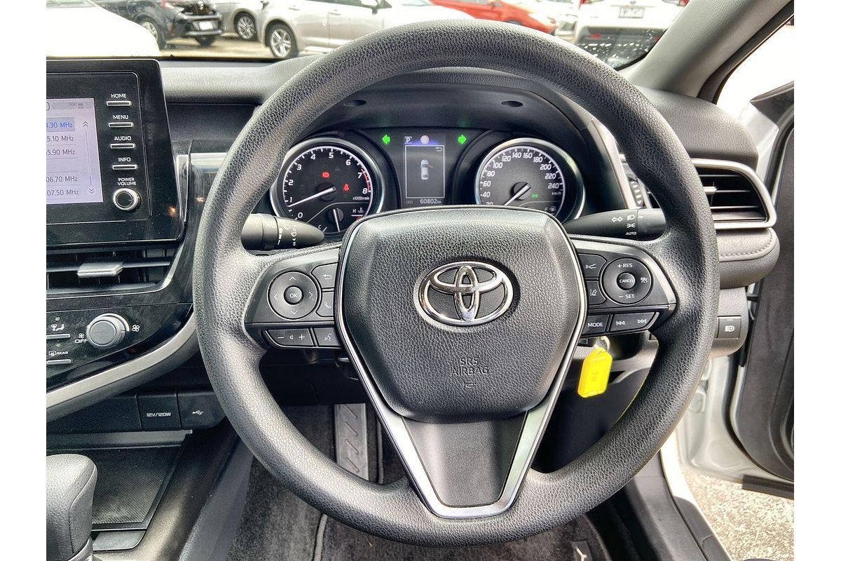 2022 Toyota Camry Ascent AXVA70R