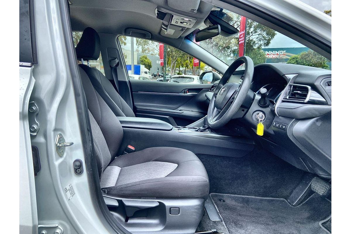 2022 Toyota Camry Ascent AXVA70R