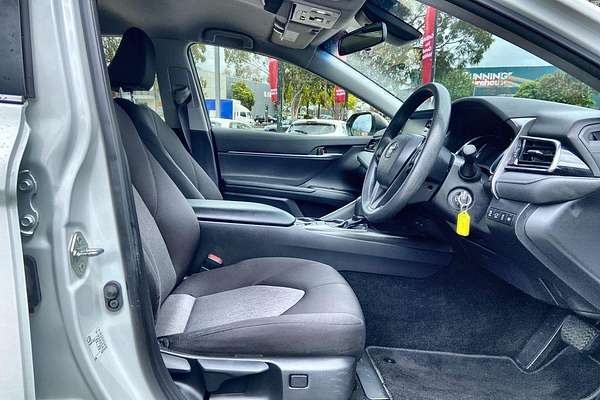 2022 Toyota Camry Ascent AXVA70R