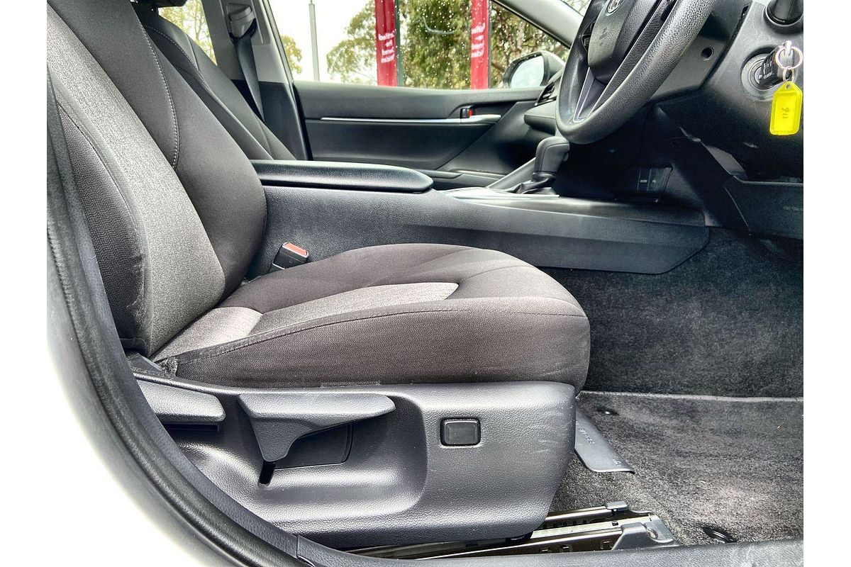 2022 Toyota Camry Ascent AXVA70R