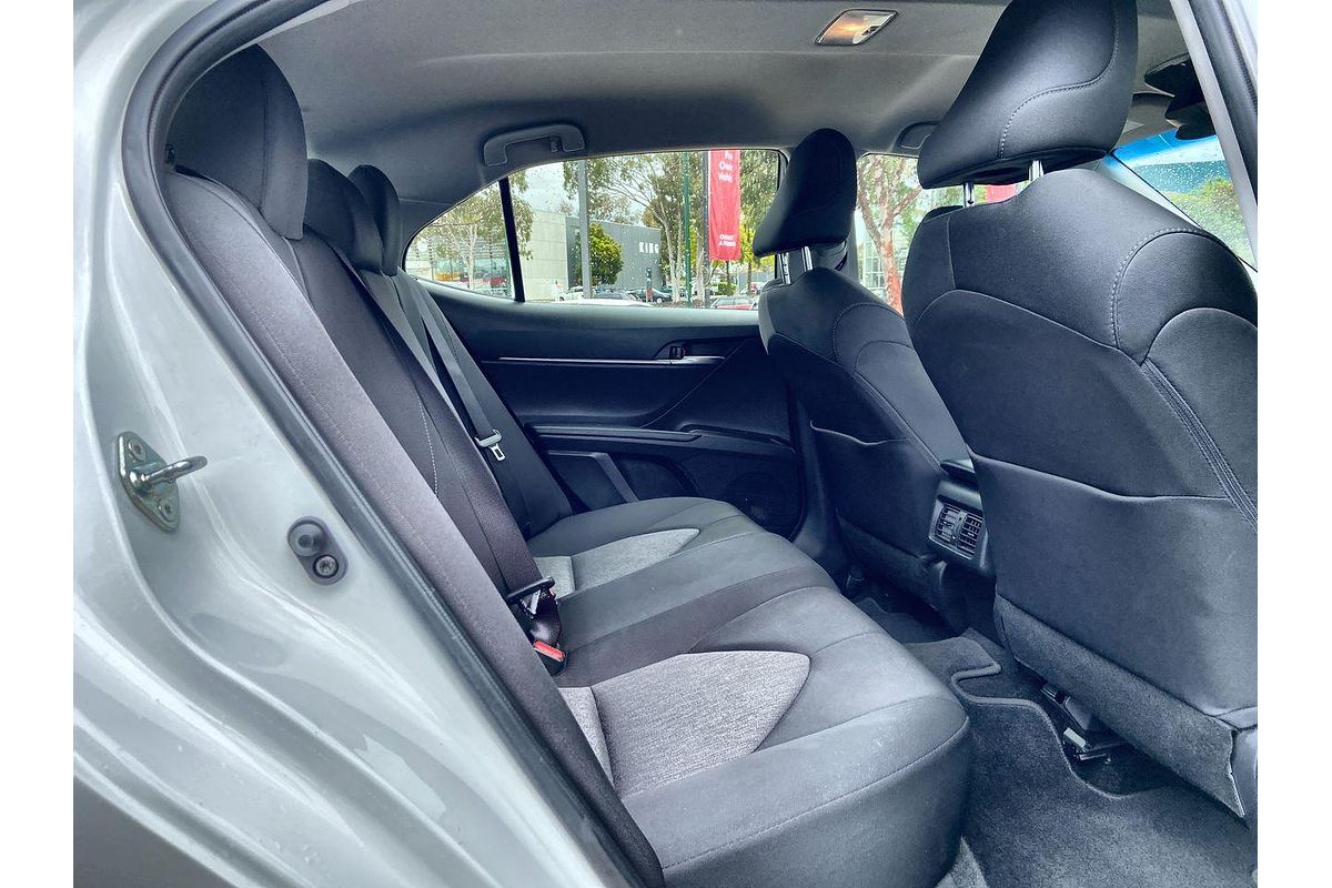 2022 Toyota Camry Ascent AXVA70R