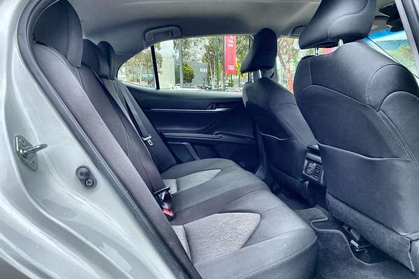 2022 Toyota Camry Ascent AXVA70R