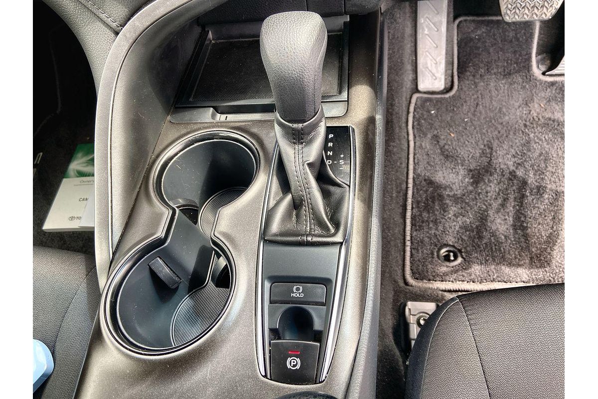 2022 Toyota Camry Ascent AXVA70R