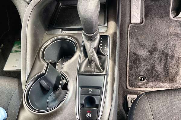 2022 Toyota Camry Ascent AXVA70R