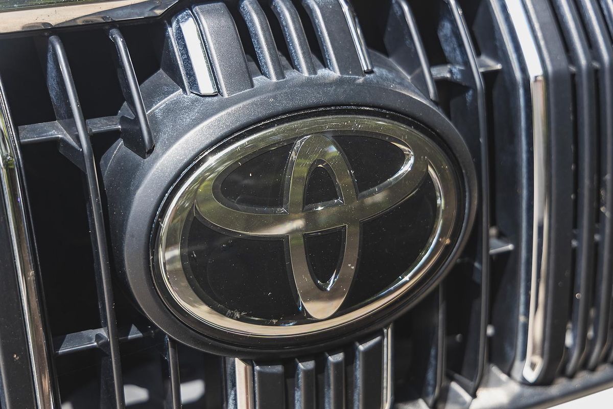 2018 Toyota Landcruiser Prado GXL GDJ150R