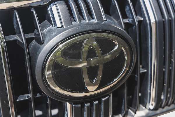 2018 Toyota Landcruiser Prado GXL GDJ150R