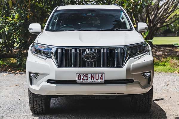 2018 Toyota Landcruiser Prado GXL GDJ150R