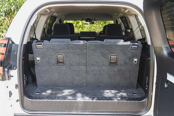 2018 Toyota Landcruiser Prado GXL GDJ150R