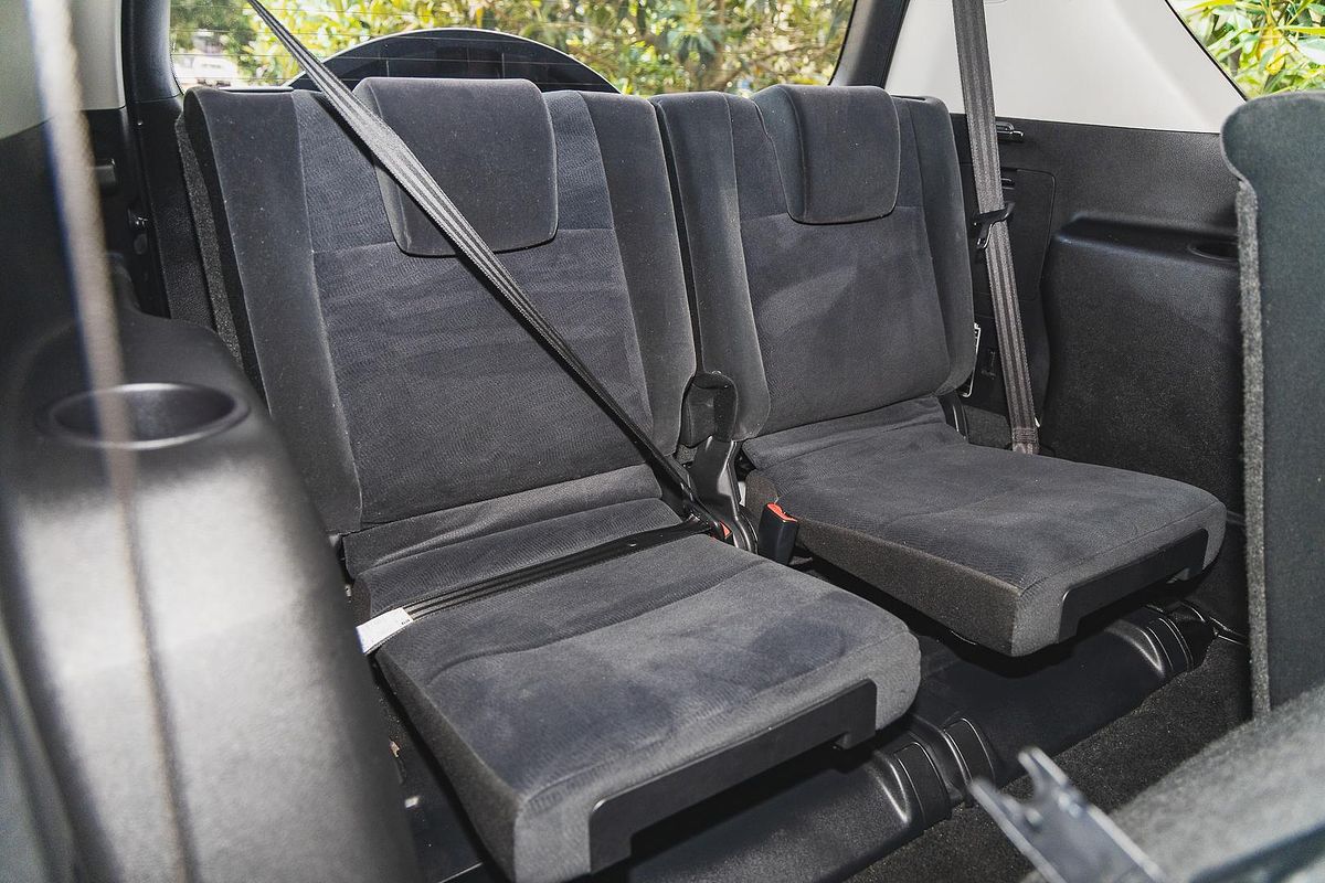 2018 Toyota Landcruiser Prado GXL GDJ150R