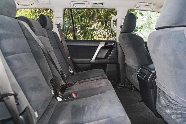 2018 Toyota Landcruiser Prado GXL GDJ150R