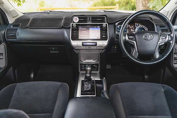 2018 Toyota Landcruiser Prado GXL GDJ150R