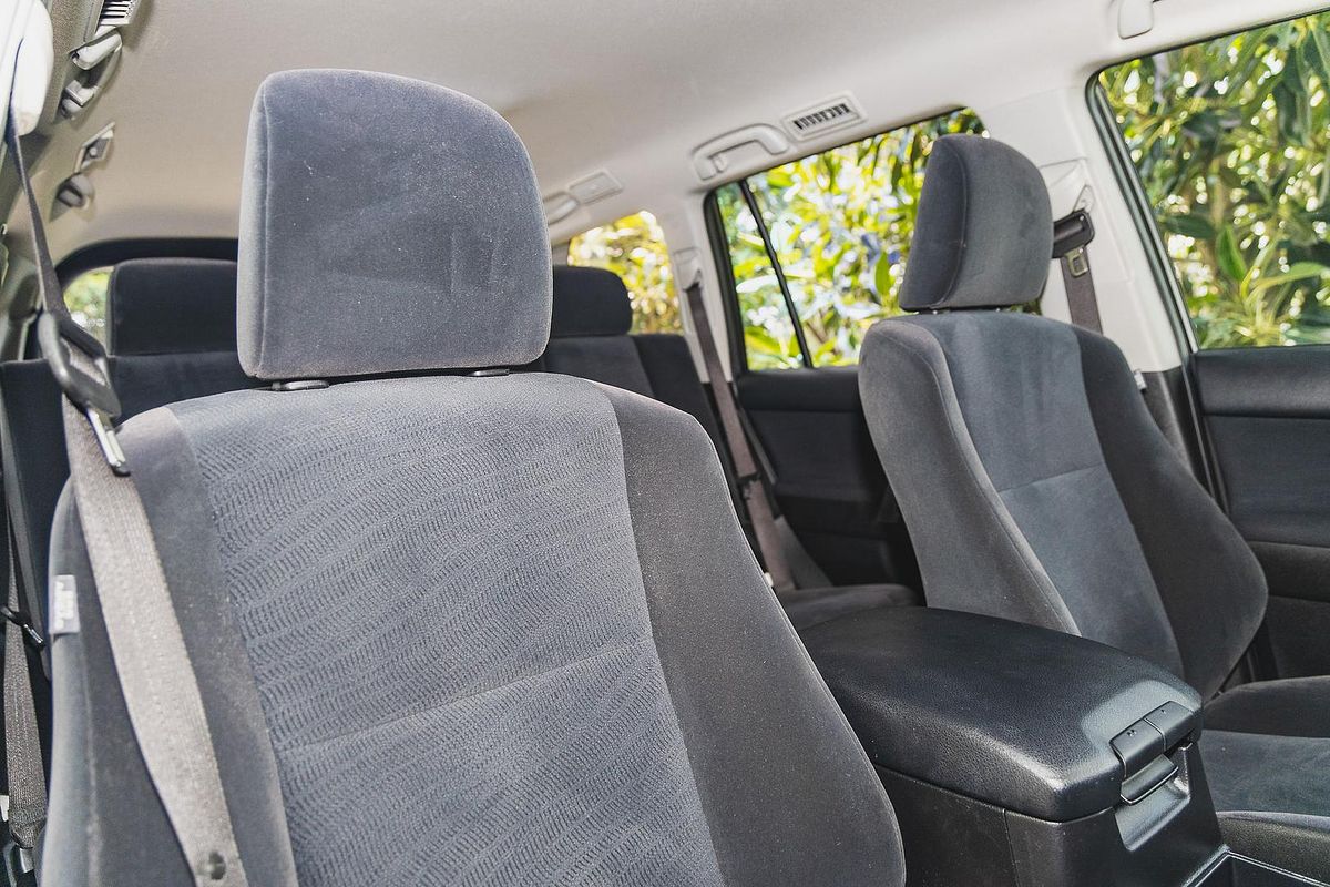 2018 Toyota Landcruiser Prado GXL GDJ150R